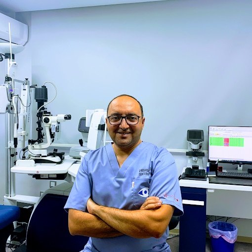 Dr Badreddin Moujahid, ophtalmologue à Rabat Agdal