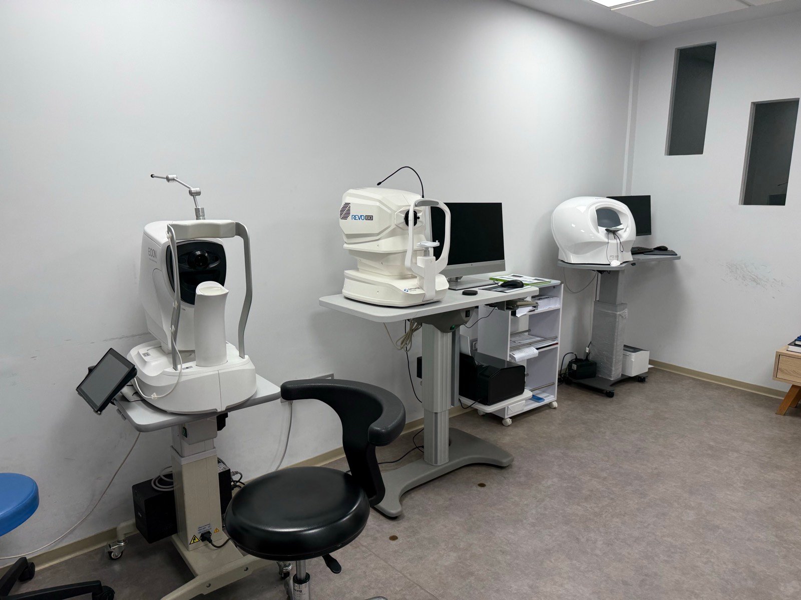 Instrument de diagnostic