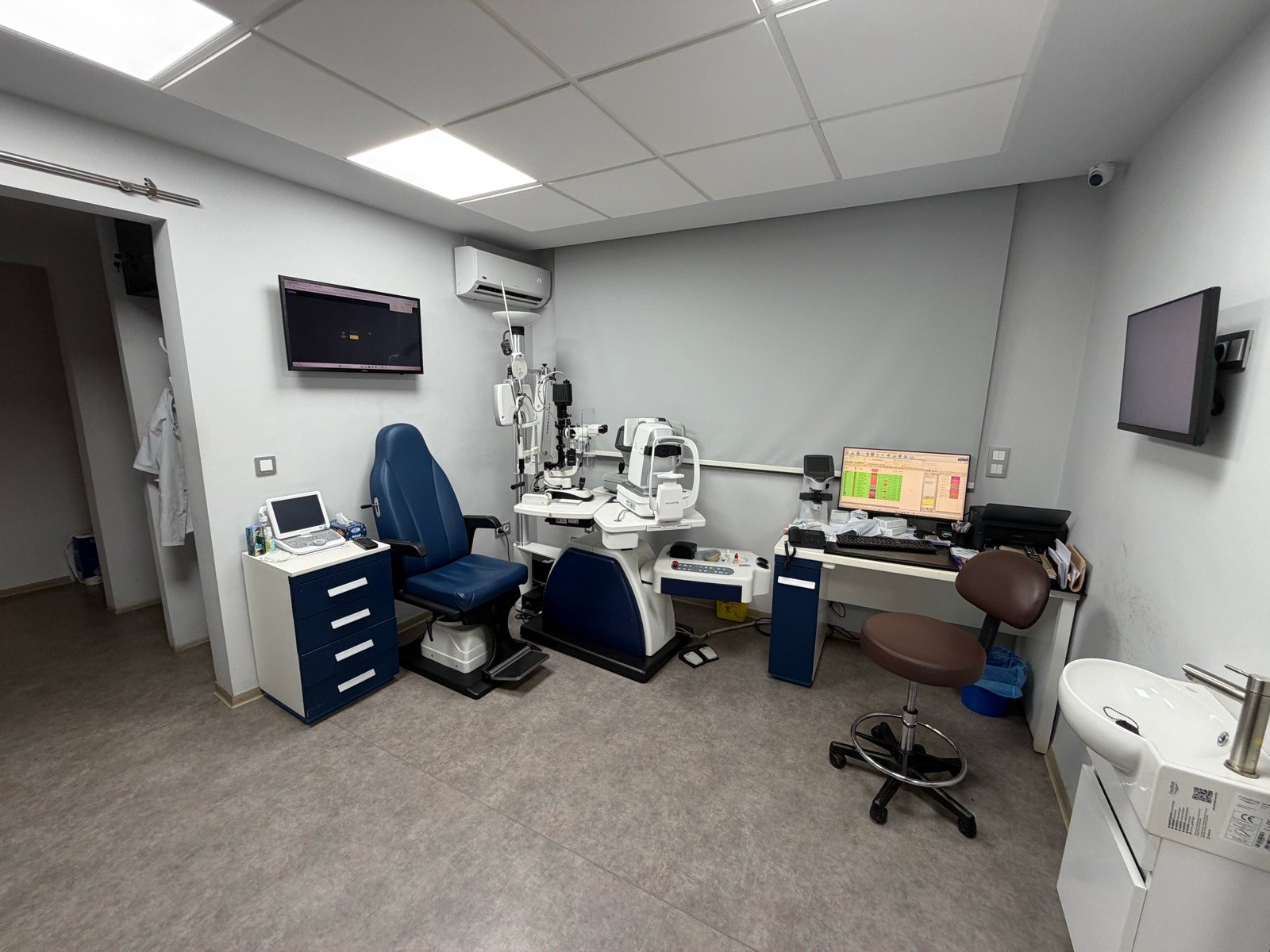 Salle de soins
